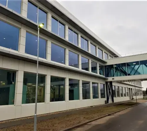 Danone - Cuijk-600 Danone aanzicht - Cuijk-600