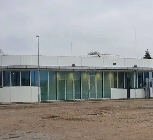 Danone zijaanzicht Portierlounge - Cuijk-600 Danone zijaanzicht Portierlounge - Cuijk-600