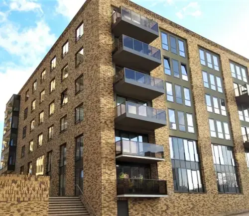 Picuskade Kadeblok - Eindhoven-600