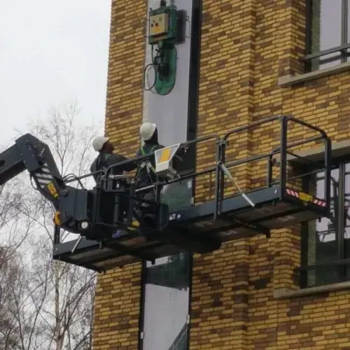 Picuskade montage - Eindhoven-600