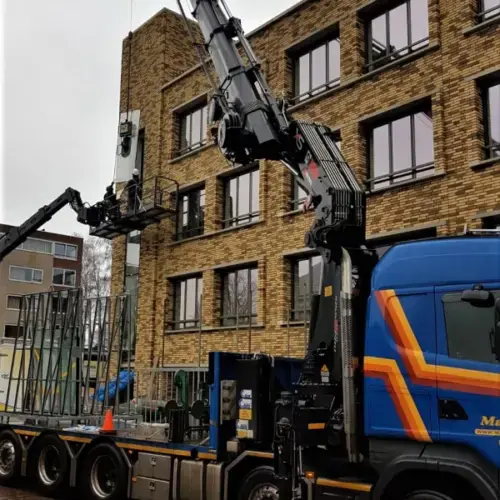 Picuskade plaatsing - Eindhoven-600